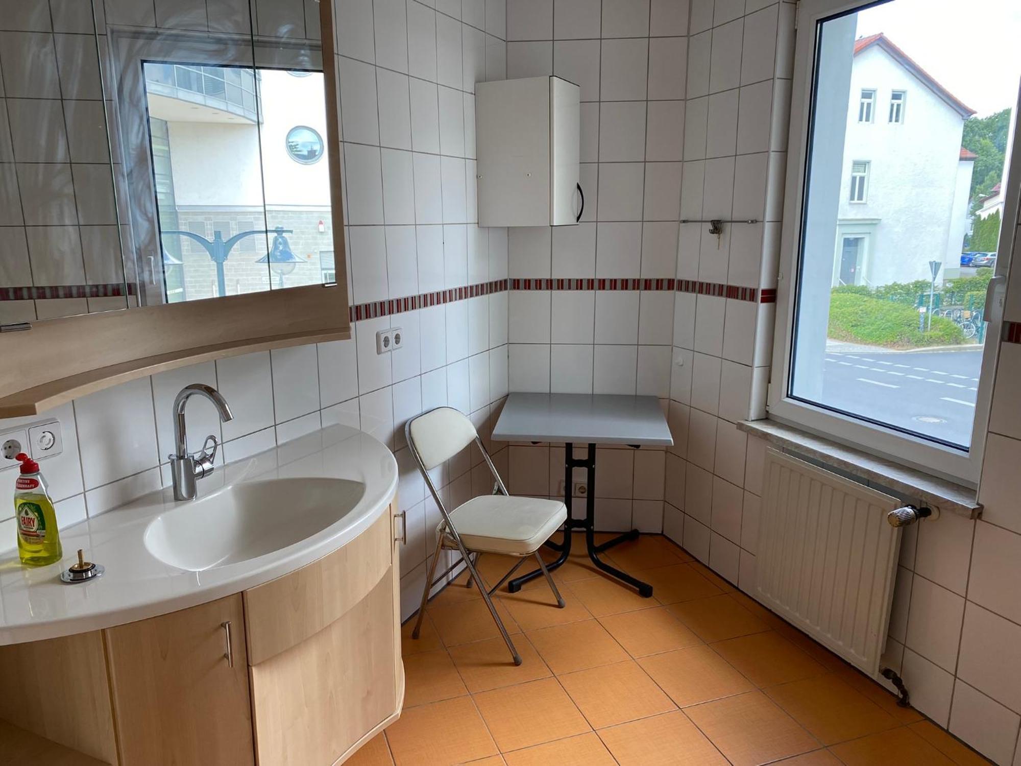 Pension Am Bahnhof Fürstenwalde エクステリア 写真